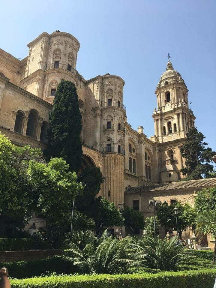 Place Catedral Malaga