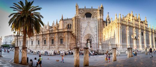 Catedral de Sevilla