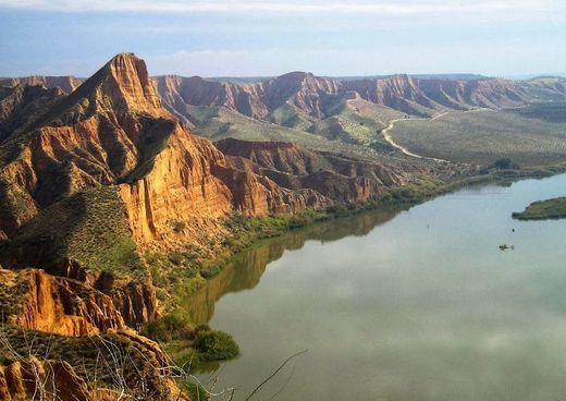 Barrancas de Burujón