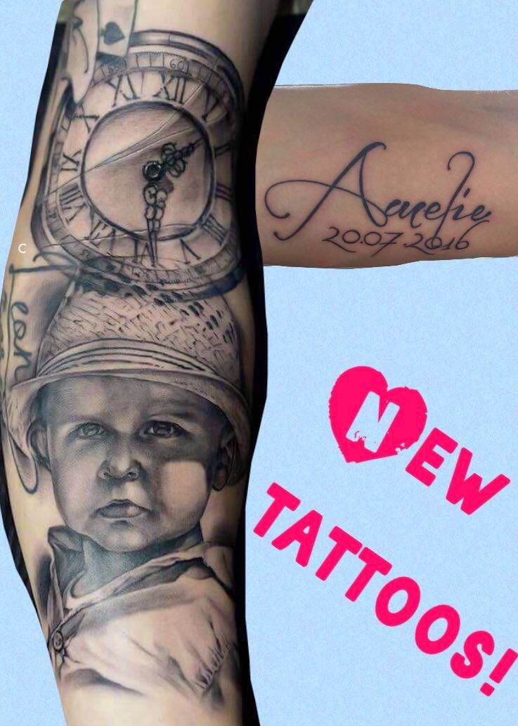 Social Image result for toni kroos tattoo | Tatuagem masculina braço, Ideias ...