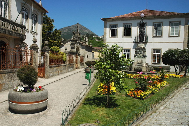 Place Mondim de Basto