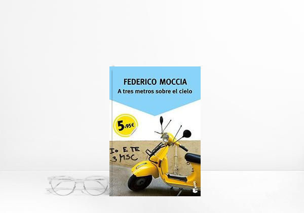 Book A tres metros sobre el cielo