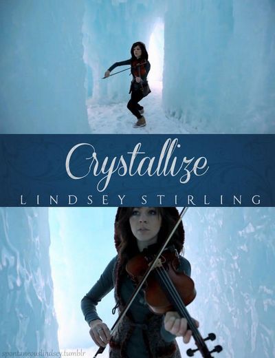 Crystallize