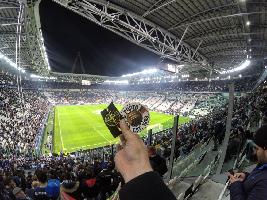 Lugar Allianz Stadium