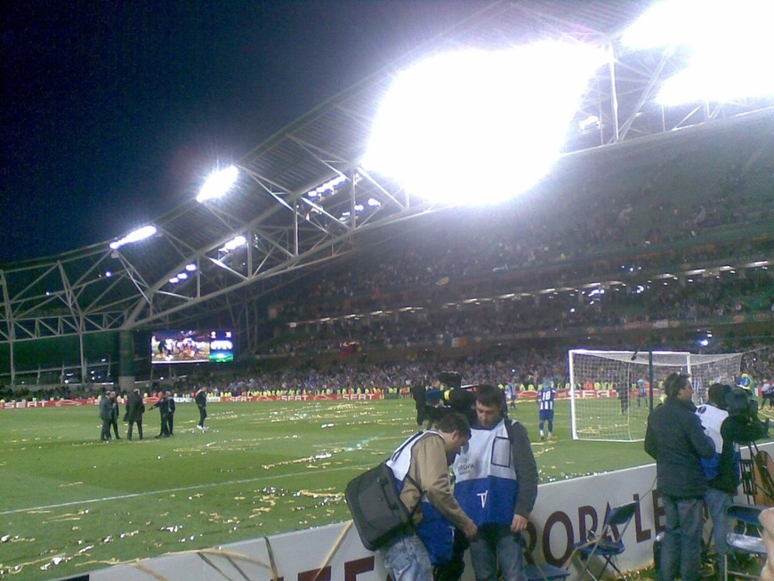 Place Aviva Stadium