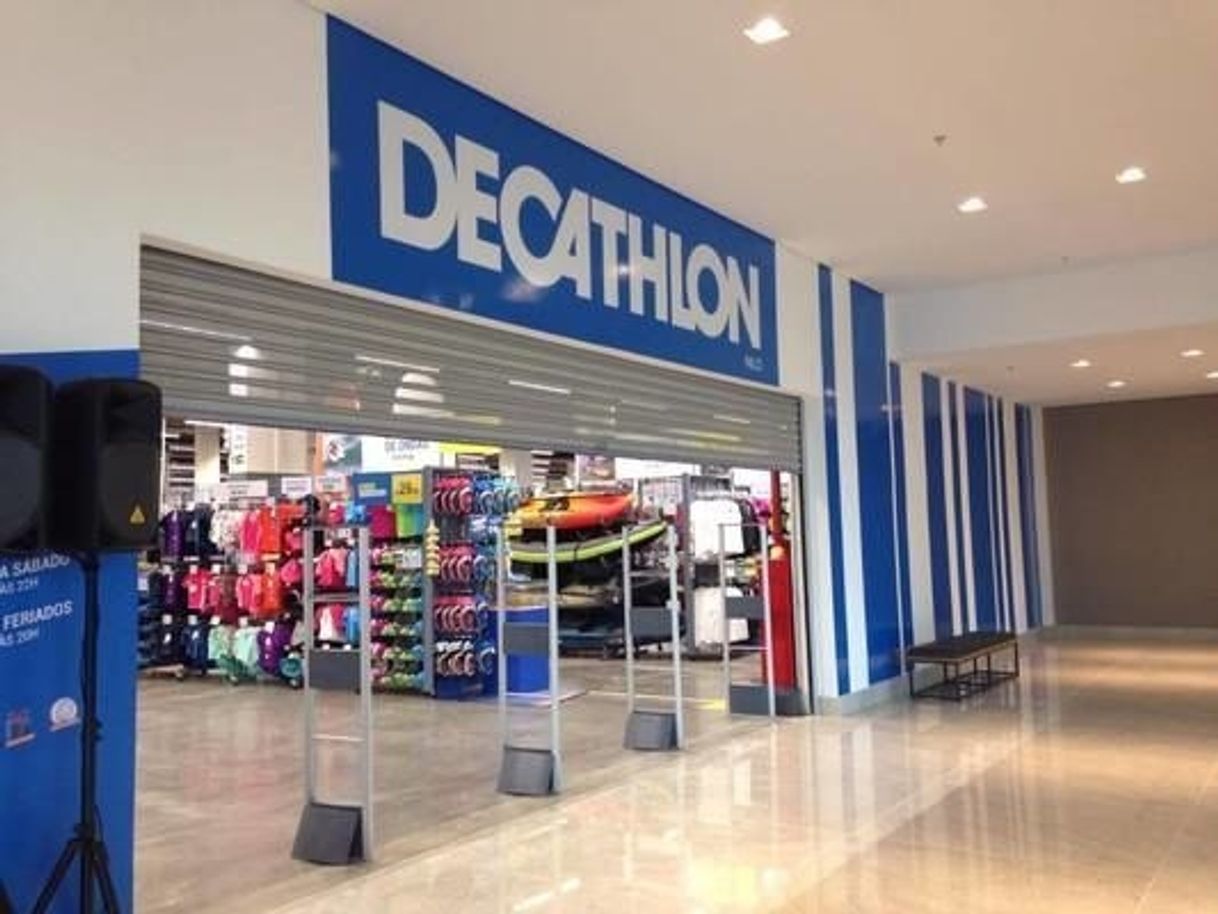 Lugar Decathlon