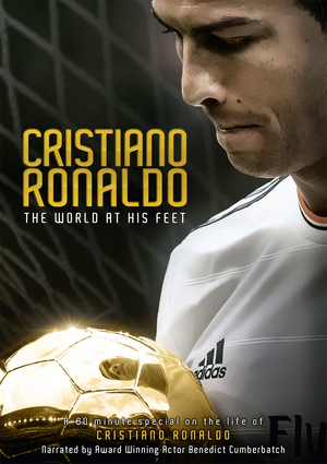 Movie Cristiano Ronaldo: World at His Feet