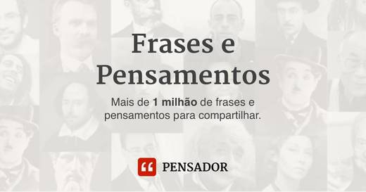 Pensador