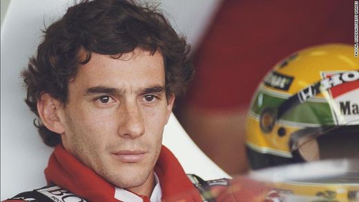 Documentário Ayrton Senna