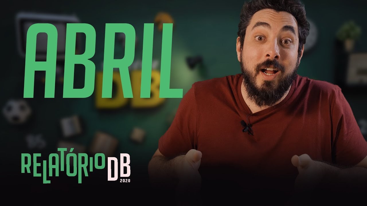 Moda RELATÓRIO DB - ABRIL 2020