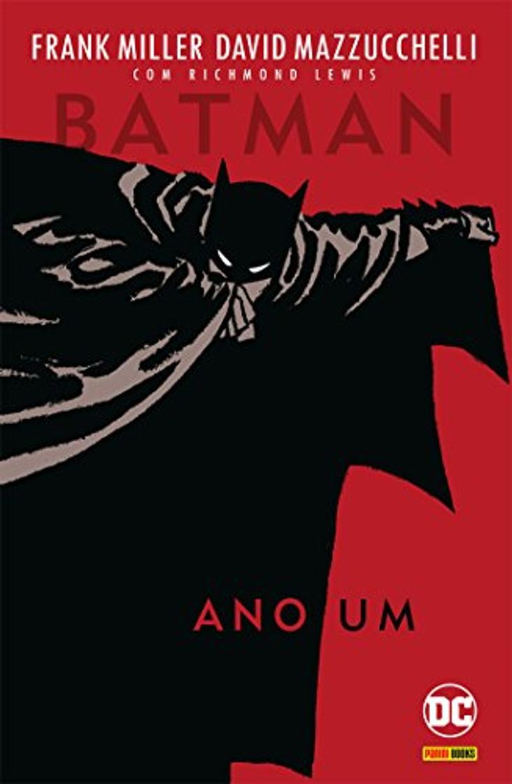 Libro Batman. Ano Um - Volume 1