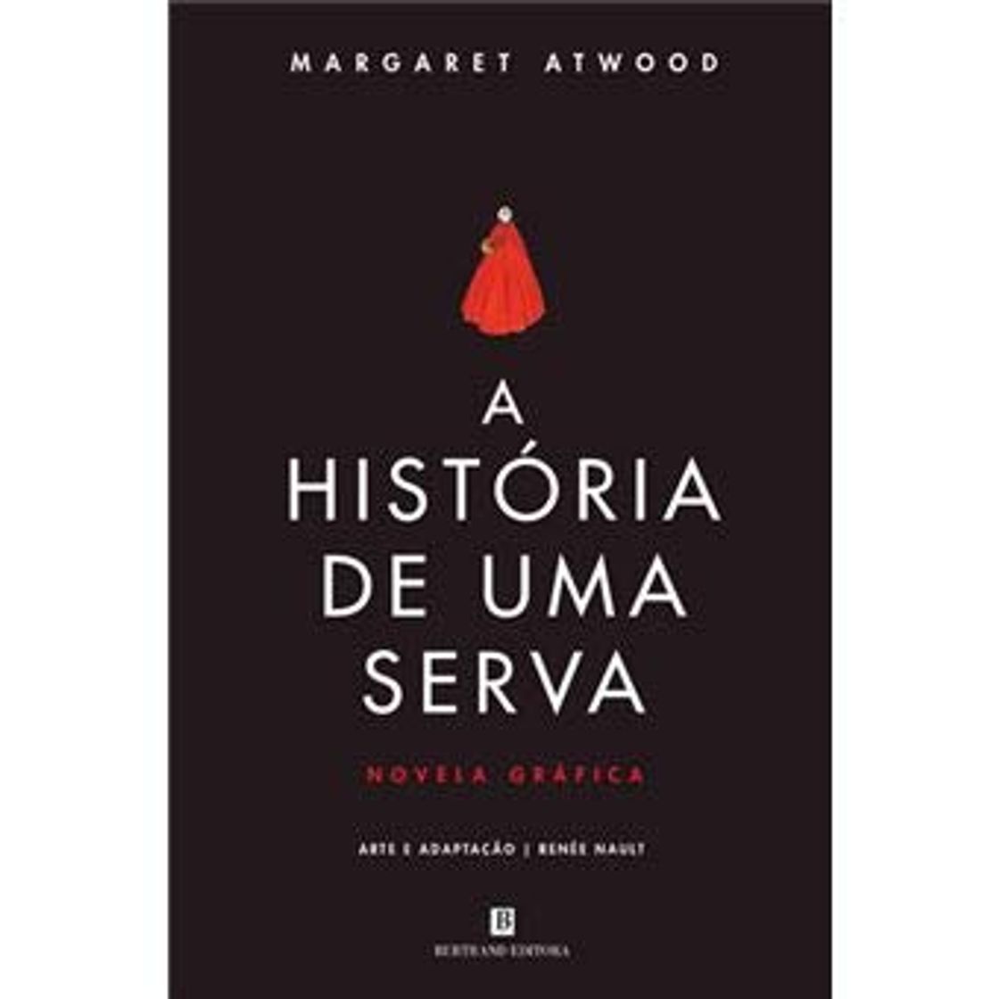 Libro A História de Uma Serva