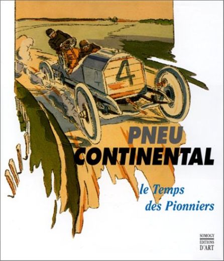 Pneu Continental