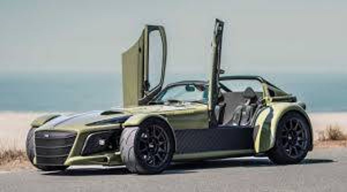 Fashion Donkervoort D8 GTO JD70