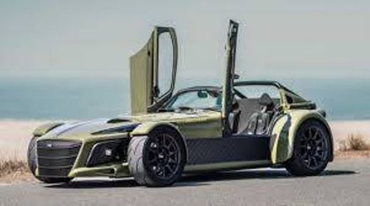 Donkervoort D8 GTO JD70