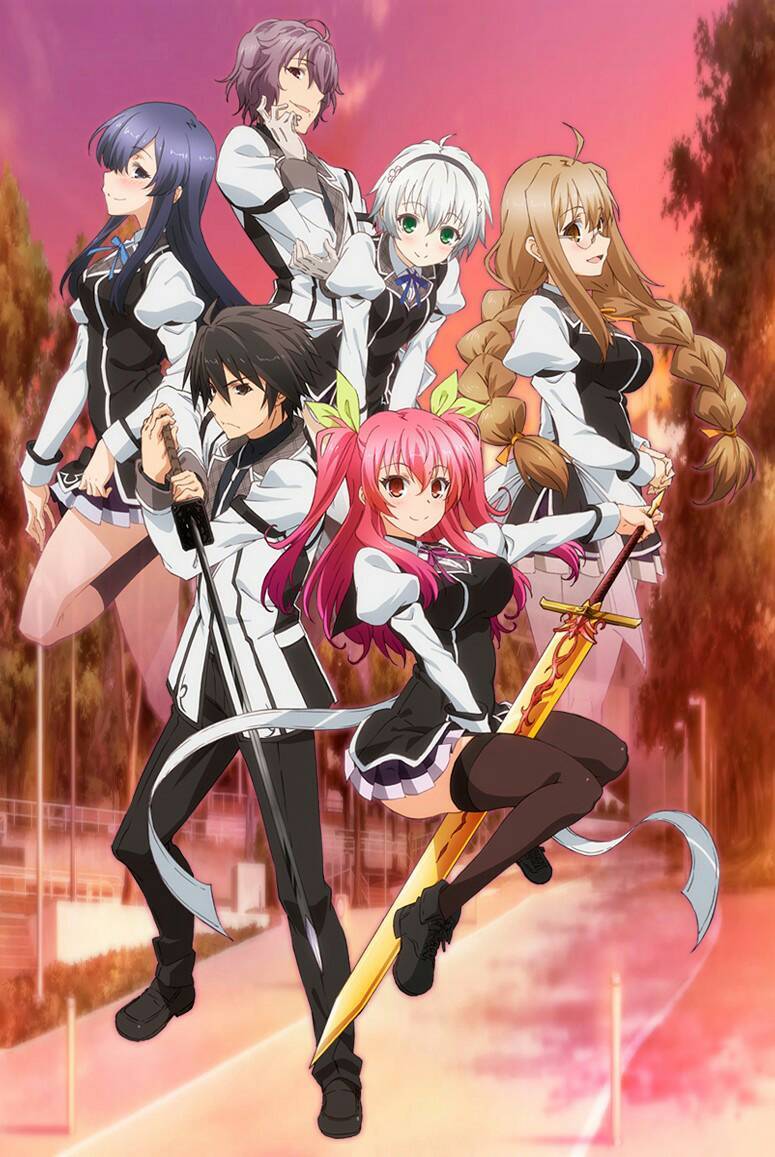 Moda Rakudai Kishi no Cavalry