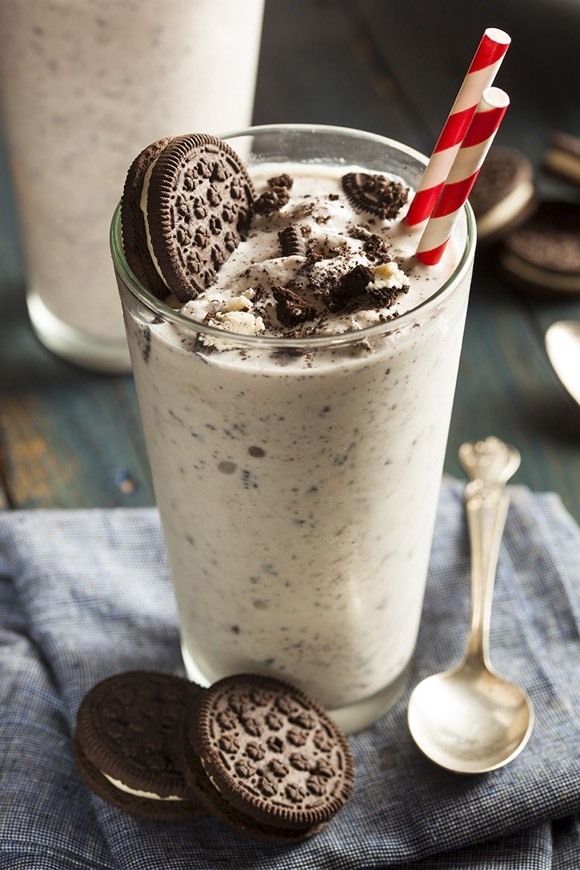 Restaurants OREO SHAKE