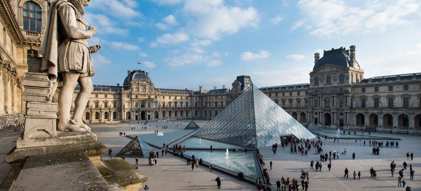 Place Museo del Louvre