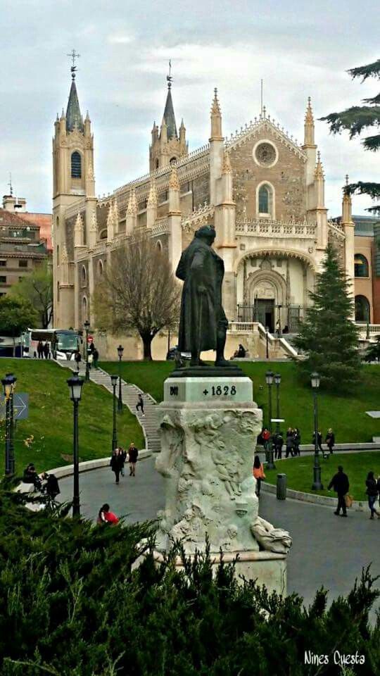 Place Jerónimos