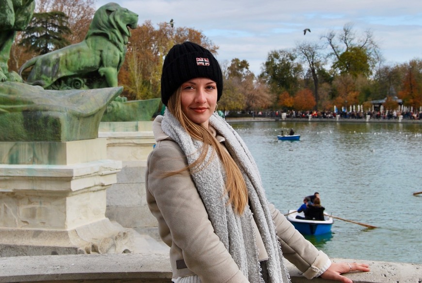 Place Parque de El Retiro