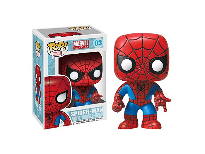 Product POP! Bobble - Marvel