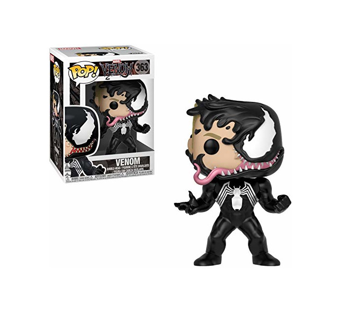 Game Funko Marvel Venom Figura de colección