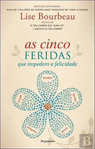 Books As Cinco Feridas  Lise Bourbeau