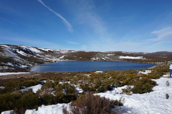 Place Laguna de los Peces