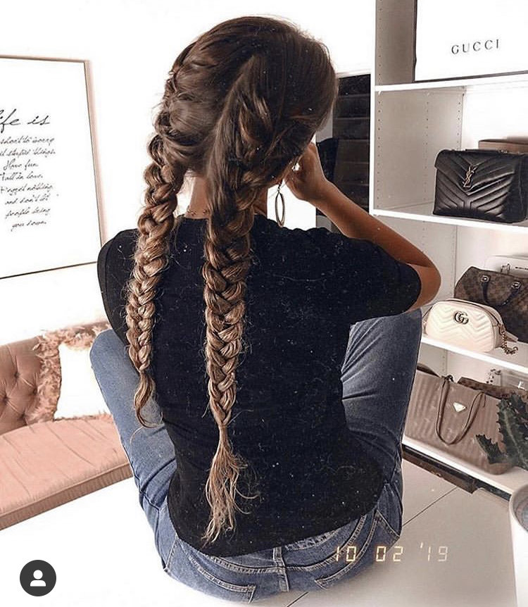 Social Dupla tranças 