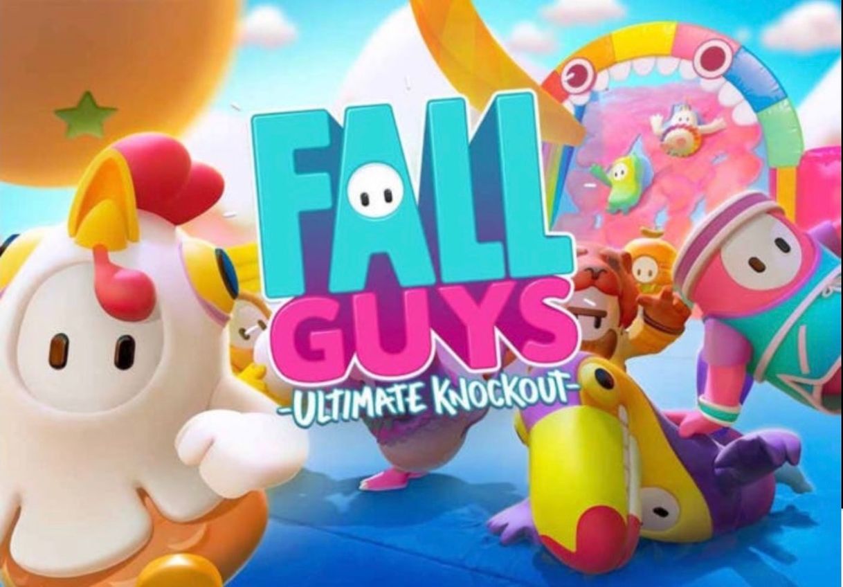 Videogames Fall Guys: Ultimate Knockout on Steam