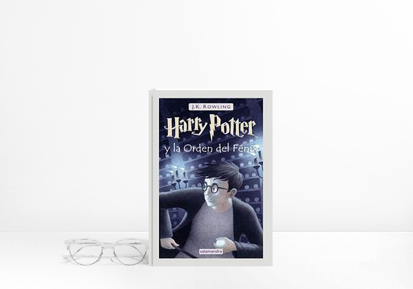 Social Harry Potter y La Orden Del Fenix