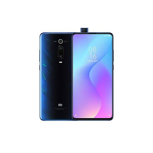 Xiaomi Mi 9T - Smartphone con pantalla AMOLED full-screen de 6,39" (Selfie