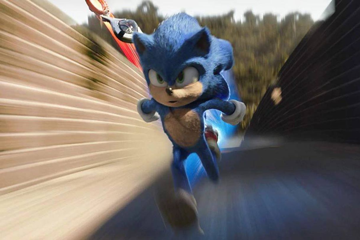 Sonic: La película