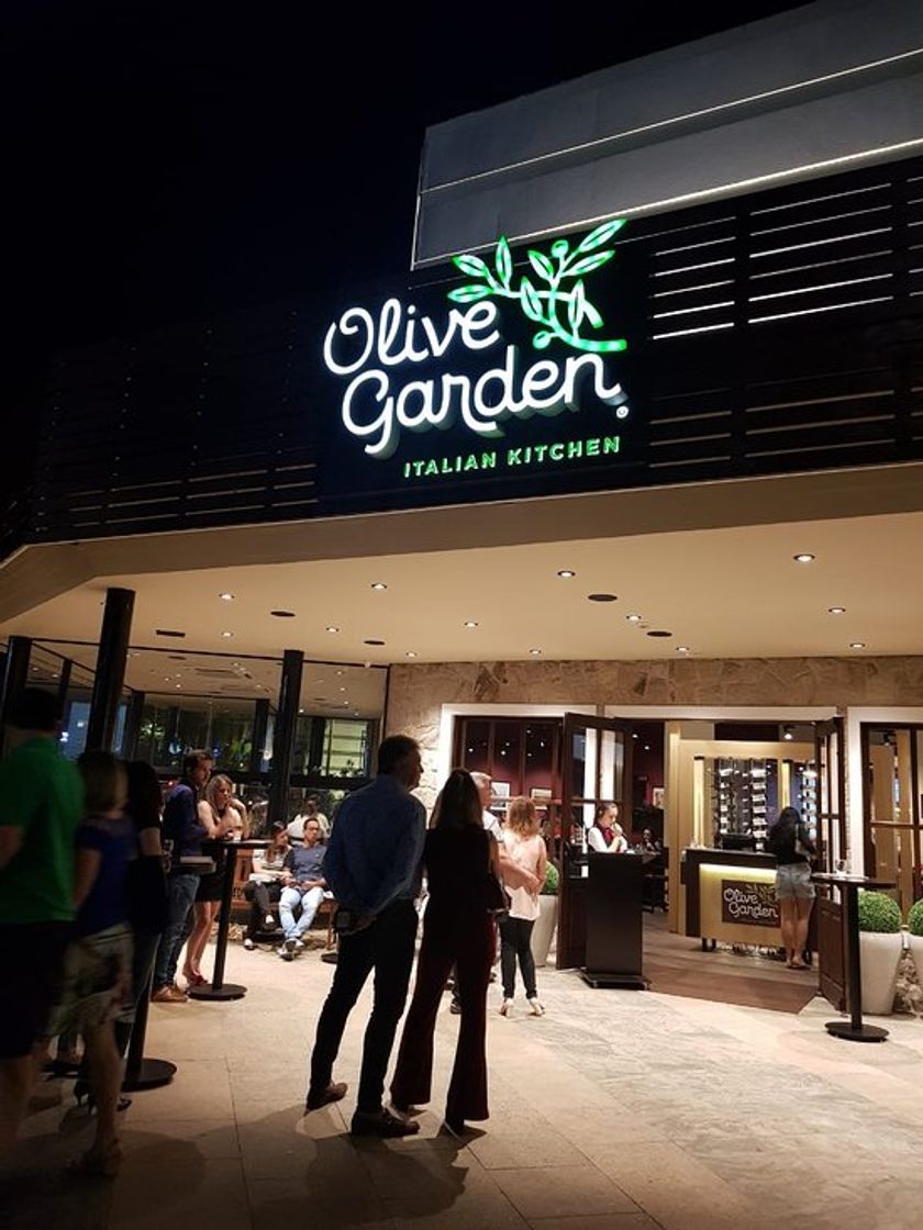 Restaurantes Olive Garden