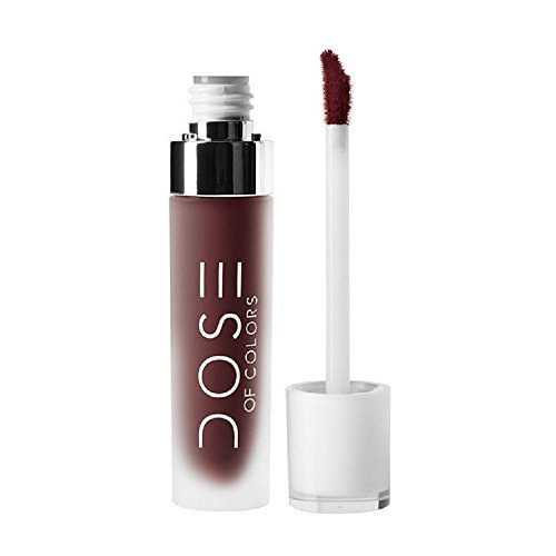 Dose of Colors Liquid Matte Lipstick