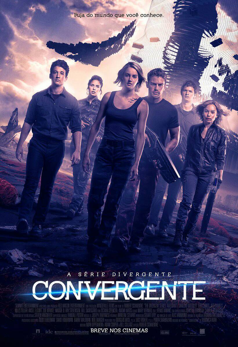 Película La serie Divergente: Leal