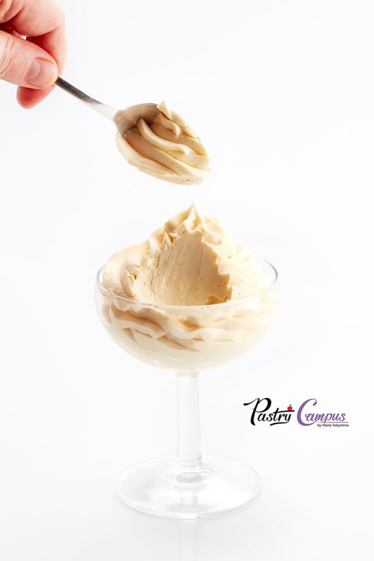 Producto Crema Chantilly by Maria Selyanina