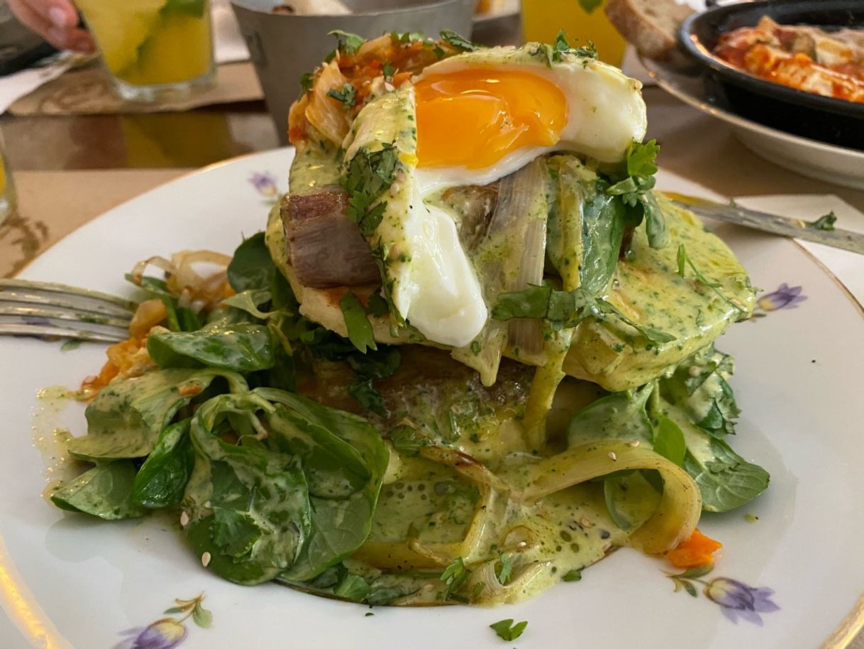 Restaurantes Ugot Bruncherie