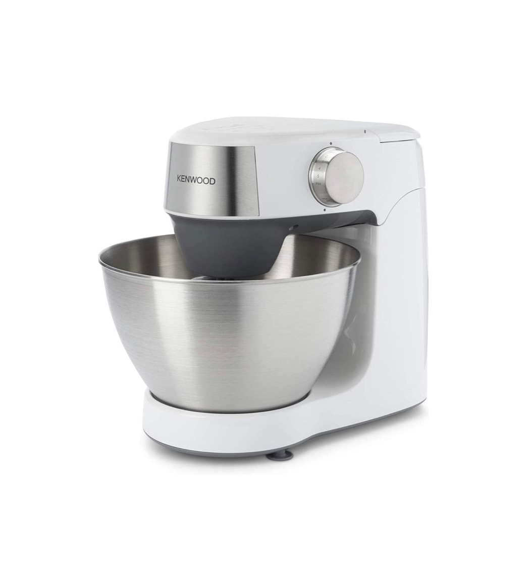Social Amasadora Kenwood con varillas