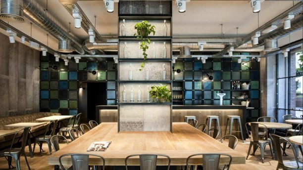 Place Restaurante OH BO