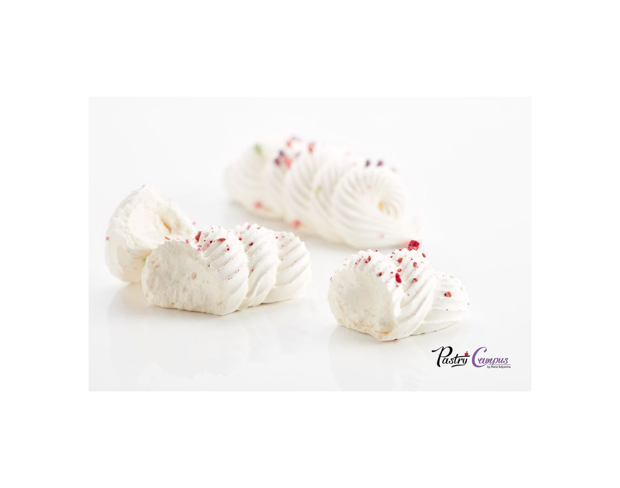 Producto Merengue Italiano by Maria Selyanina