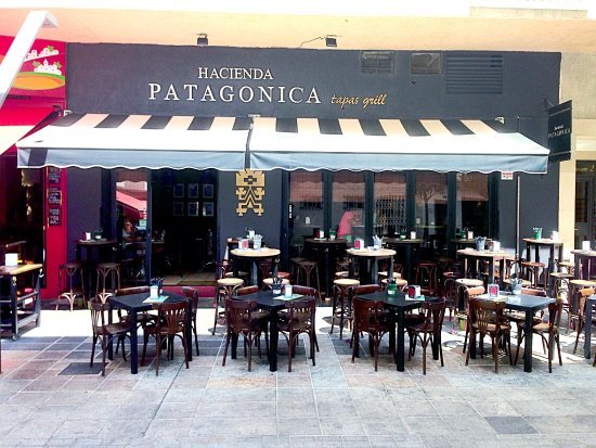 Restaurants Gms Patagonia Argentina