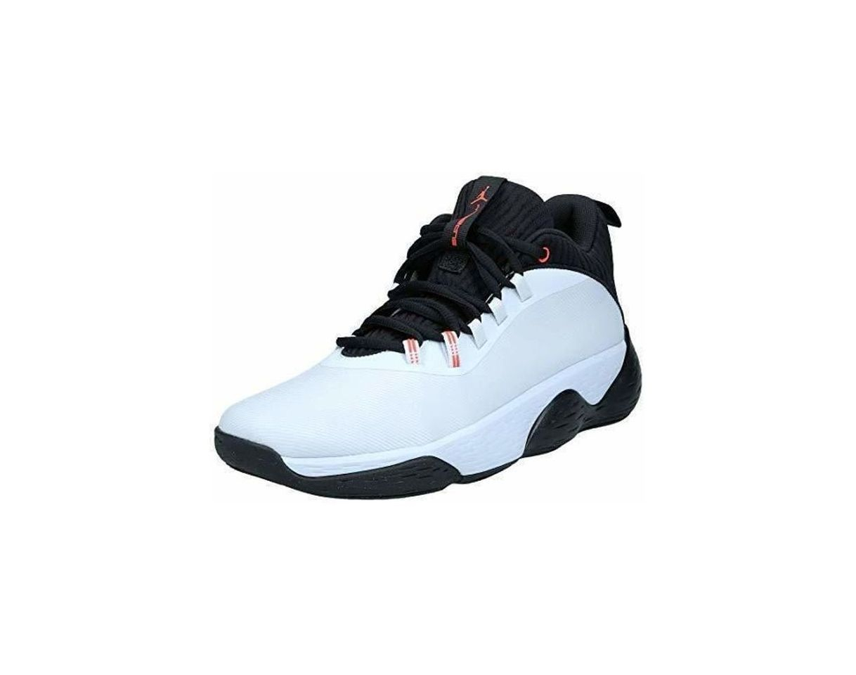 Social Nike Jordan Super Fly MVP Low Zapatillas de Baloncesto, Hombre, Multicolor