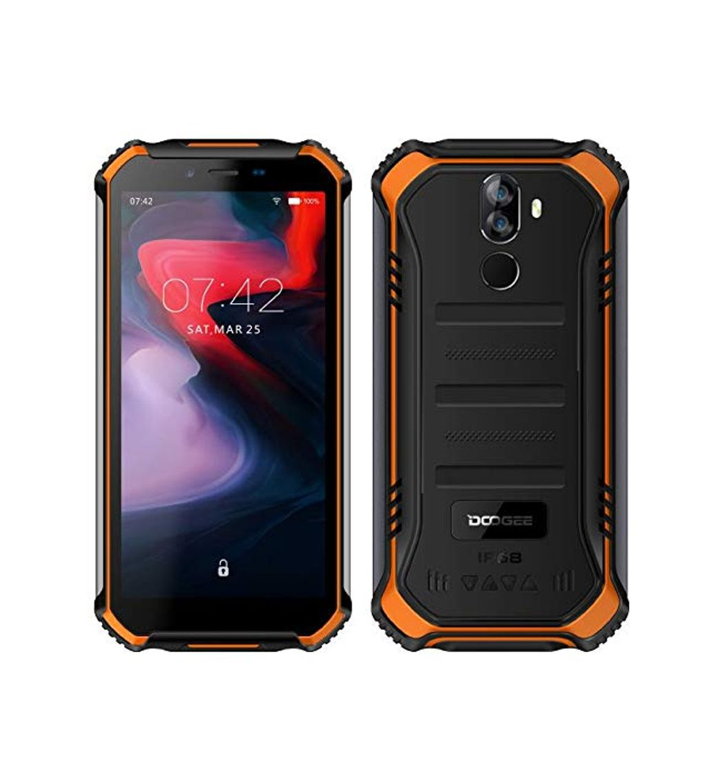 Electronic 【2019】DOOGEE S40