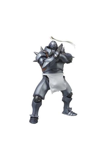 Medicom Fullmetal Alchemist: Elric Real Action Heroes Figure [Toy]