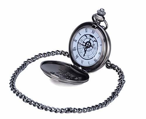 Reloj de bolsillo de Fullmetal Alchemist