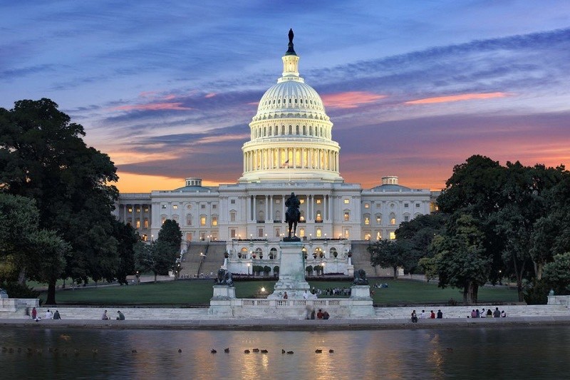 Place Washington D. C.