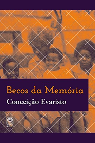 Libro Becos da memória