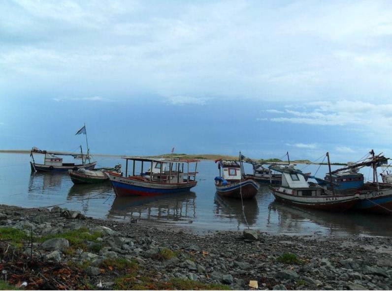 Lugar Raposas São Luís do Maranhão