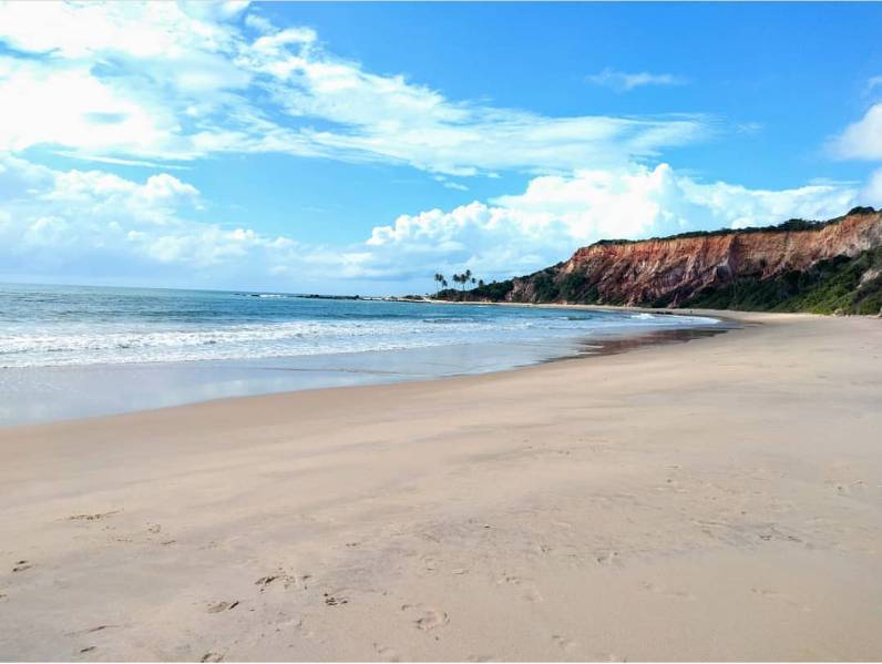 Place Praia de Tabatinga